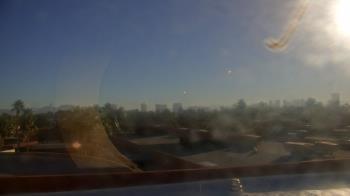 Weather camera view of Las Vegas Day School.