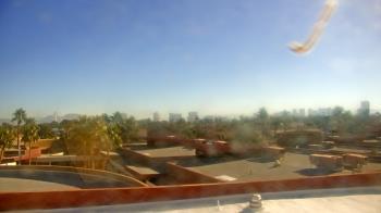 Weather camera view of Las Vegas Day School.