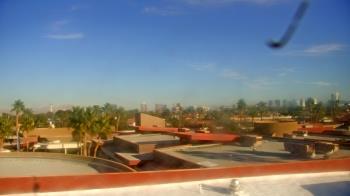 Weather camera view of Las Vegas Day School.