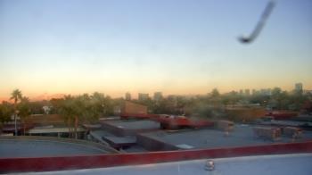 Weather camera view of Las Vegas Day School.