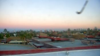 Weather camera view of Las Vegas Day School.