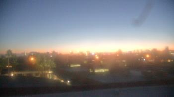 Weather camera view of Las Vegas Day School.