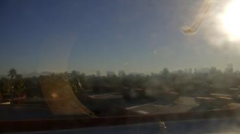 Weather camera view of Las Vegas Day School.