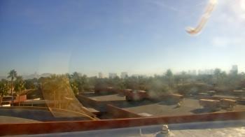 Weather camera view of Las Vegas Day School.