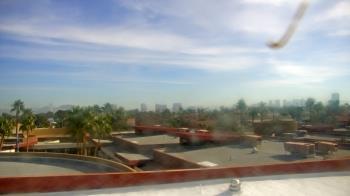 Weather camera view of Las Vegas Day School.