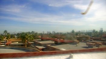 Weather camera view of Las Vegas Day School.