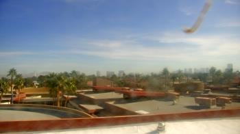 Weather camera view of Las Vegas Day School.