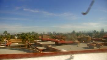 Weather camera view of Las Vegas Day School.