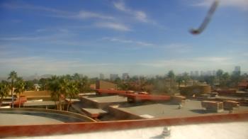 Weather camera view of Las Vegas Day School.