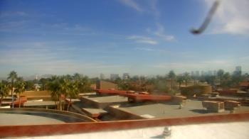 Weather camera view of Las Vegas Day School.