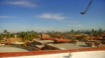 Weather camera view of Las Vegas Day School.