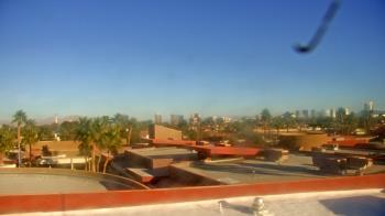 Weather camera view of Las Vegas Day School.