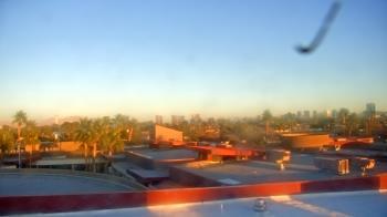 Weather camera view of Las Vegas Day School.