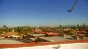 Weather camera view of Las Vegas Day School.