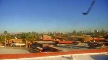 Weather camera view of Las Vegas Day School.