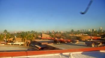 Weather camera view of Las Vegas Day School.