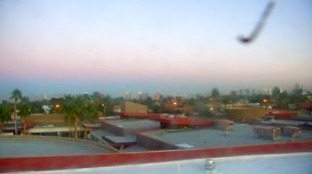 Weather camera view of Las Vegas Day School.