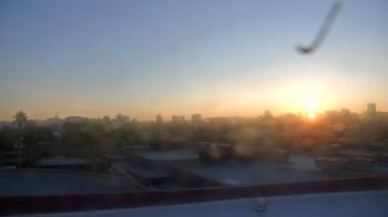 Weather camera view of Las Vegas Day School.