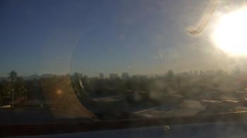 Weather camera view of Las Vegas Day School.