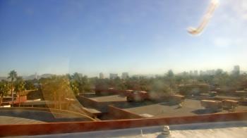 Weather camera view of Las Vegas Day School.