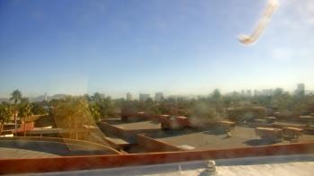 Weather camera view of Las Vegas Day School.