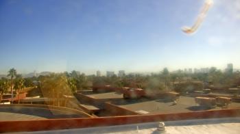 Weather camera view of Las Vegas Day School.