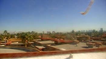 Weather camera view of Las Vegas Day School.