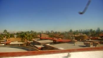 Weather camera view of Las Vegas Day School.