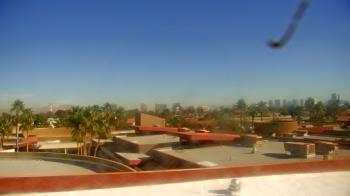 Weather camera view of Las Vegas Day School.