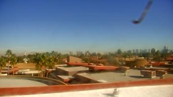 Weather camera view of Las Vegas Day School.