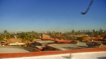 Weather camera view of Las Vegas Day School.