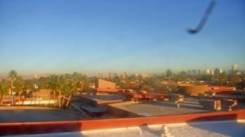 Weather camera view of Las Vegas Day School.