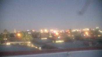 Weather camera view of Las Vegas Day School.