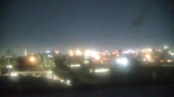 Weather camera view of Las Vegas Day School.