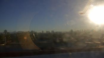 Weather camera view of Las Vegas Day School.