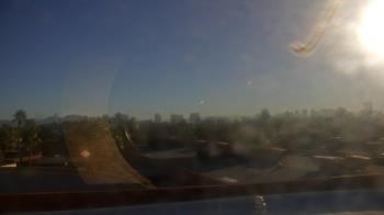 Weather camera view of Las Vegas Day School.