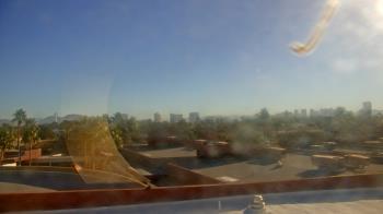 Weather camera view of Las Vegas Day School.