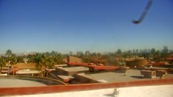 Weather camera view of Las Vegas Day School.