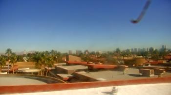 Weather camera view of Las Vegas Day School.