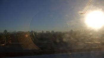 Weather camera view of Las Vegas Day School.