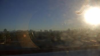 Weather camera view of Las Vegas Day School.