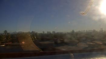 Weather camera view of Las Vegas Day School.