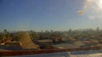 Weather camera view of Las Vegas Day School.