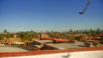 Weather camera view of Las Vegas Day School.