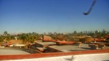 Weather camera view of Las Vegas Day School.