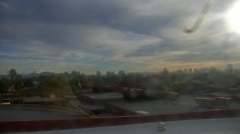 Weather camera view of Las Vegas Day School.