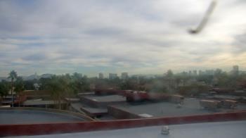 Weather camera view of Las Vegas Day School.