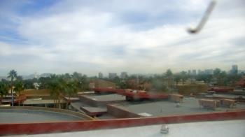 Weather camera view of Las Vegas Day School.