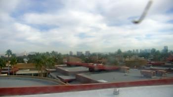 Weather camera view of Las Vegas Day School.