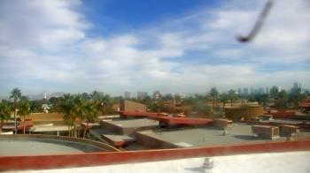 Weather camera view of Las Vegas Day School.